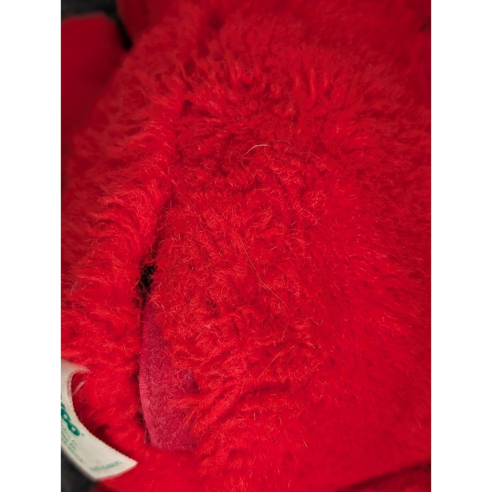 Tickle Me Elmo Vintage 1995‎ Sesame Street-Tyco-Henson-Tested-Works - Picture 7 of 11
